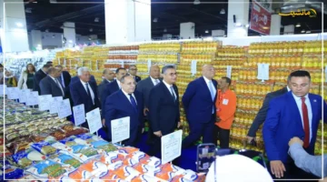 الفرصة الأخيرة.. الكشف عن موعد انتهاء معرض أهلا مدارس الرئيسي بالقاهرة بمشاركة 200 عارض 1